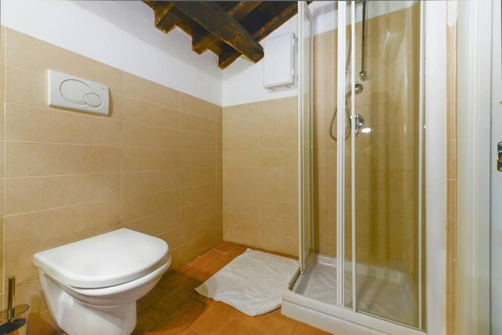 Ibernesi - Charming Apartment At The Roman Forums Dış mekan fotoğraf